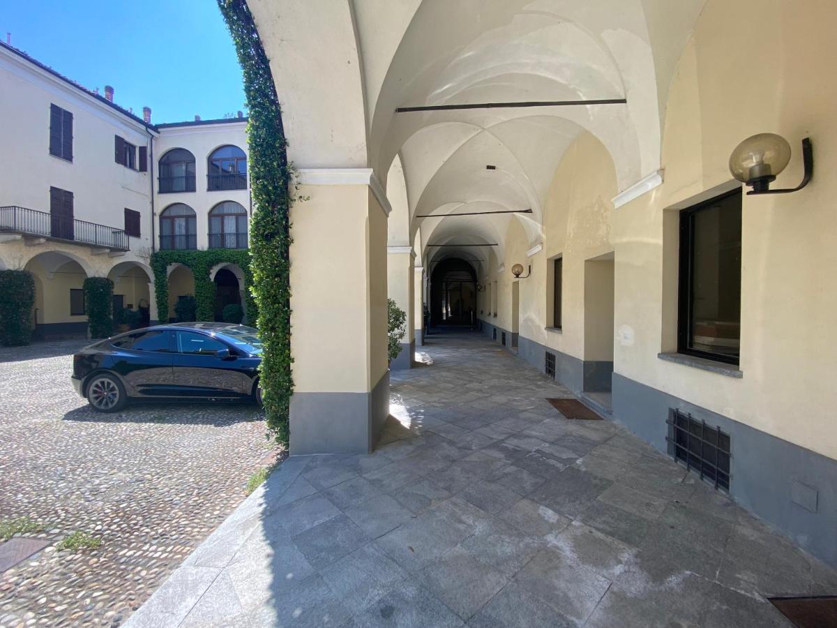 Center One By Cinelli Apartment ヴェルチェッリ エクステリア 写真